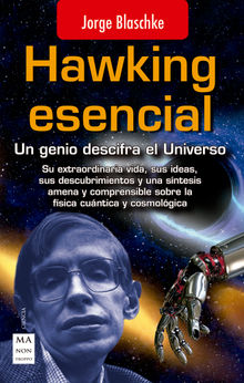 Hawking esencial.  Jorge Blaschke