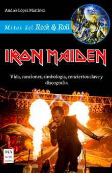 Iron Maiden.  Andrs Lpez Martnez