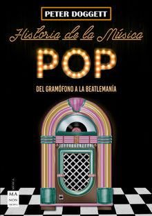 Historia de la msica pop.  Peter Doggett