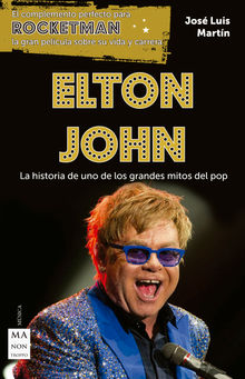 Elton John.  Jos Luis Martn