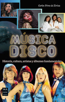 Msica disco.  Carlos Prez de Ziriza