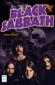 Black Sabbath.  Csar Muela