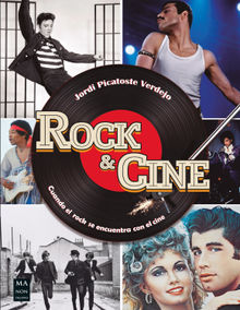 Rock & Cine.  Jordi Picatoste Verdejo