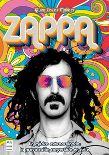 Zappa.  Quim Casas Moliner