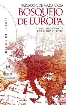 Bosquejo de Europa.  Salvador de Madariaga