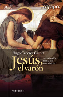 Jess, el varn.  Hugo Cceres Guinet