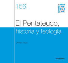 El Pentateuco, historia y teologa.  Olivier Artus