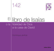 El libro de Isaas.  Dominique Janthial