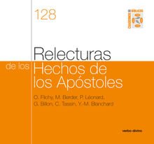 Relecturas de los Hechos de los Apstoles.  Claude Tassin