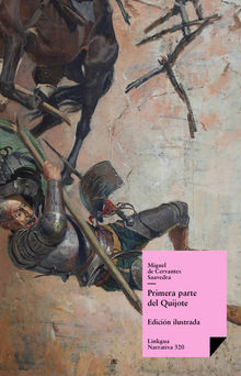 Don Quijote de la Mancha. Primera parte.  Sergio Aguilar Jimnez