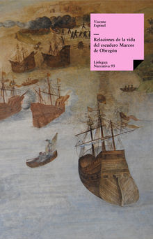 Vida del escudero Marcos de Obregn.  Vicente Espinel