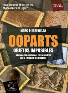 Ooparts.  Marc-Pierre Dylan