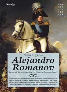 Alejandro Romanov.  Silvia Miguens