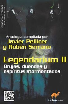 Legendarium II.  Rubn Serrano