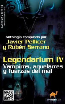 Legendarium IV.  Julin Snchez Caramazana