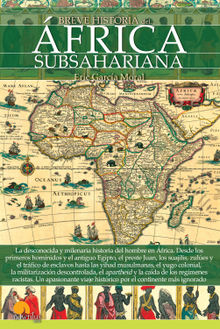 Breve historia del frica subsahariana.  Eric Garca Moral