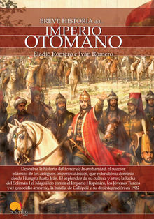 Breve historia del Imperio otomano.  Ivn Romero