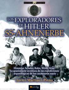 Los exploradores de Hitler.  Javier Martnez-Pinna