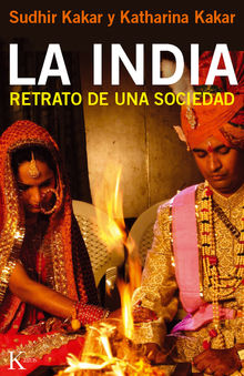 La India.  Patricia Palomar Recio