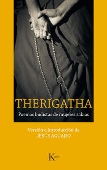 Therigatha.  Jess Aguado Fernndez