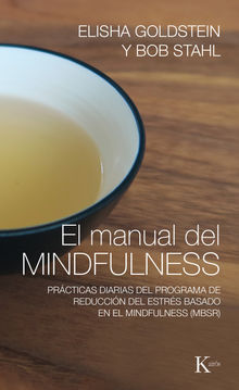 El manual del mindfulness.  Fernando Mora Zahonero