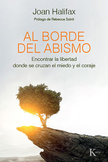 Al borde del abismo.  Mara Jos Tobas