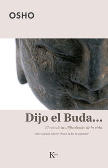 Dijo el Buda....  Miguel Portillo