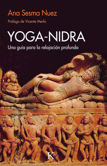 Yoga-Nidra.  Ana Sesma