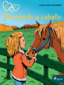 C de Clara 12 - Montando a caballo.  Pablo Montero