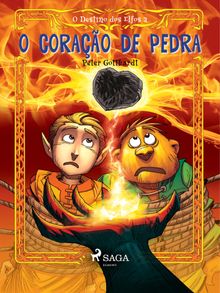 O Destino dos Elfos 2: O Corao de Pedra.  Peter Gotthardt