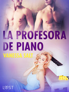 La profesora de piano.  Raquel Luque Benitez