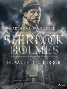 El Valle del Terror.  Arthur Conan Doyle