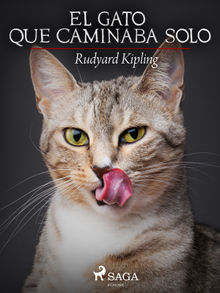 El gato que caminaba solo.  Rudyard Kipling