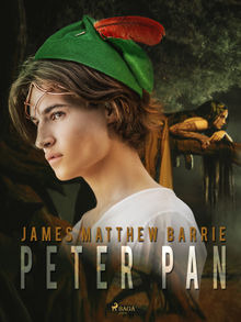 Peter Pan.  James Matthew Barrie