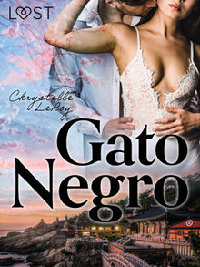 Gato Negro.  Cymbeline Nuez