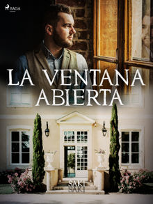 La ventana abierta.  Saki