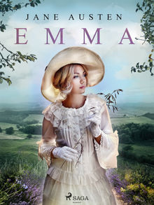 Emma.  Jane Austen