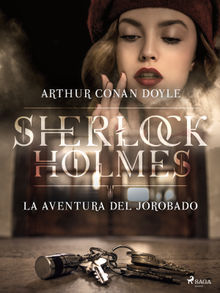 La aventura del jorobado.  Arthur Conan Doyle