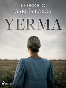 Yerma.  Federico Garcia Lorca