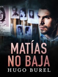 Matas no baja.  Hugo Burel