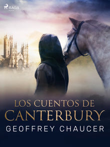 Los cuentos de Canterbury.  Geoffrey Chaucer