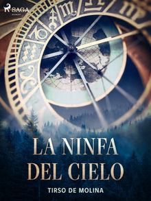 La ninfa del cielo.  TIRSO DE MOLINA