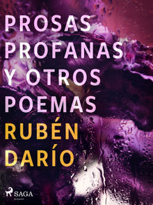 Poema de otoo y otros poemas.  Rubn Daro