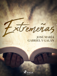 Extremeas.  Jos Mara Gabriel Y Galn