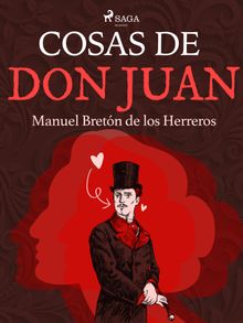 Cosas de don Juan.  Manuel Bretn de los Herreros