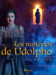 Los misterios de Udolfo.  Ann Radcliffe