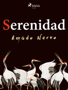 Serenidad.  Amado Nervo