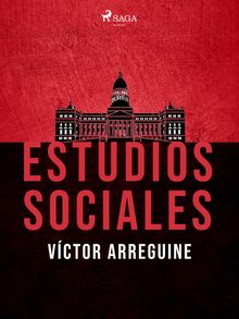 Estudios sociales.  Victor Arreguine