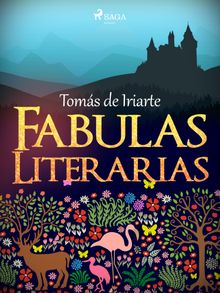 Fbulas literarias.  Toms de Iriarte