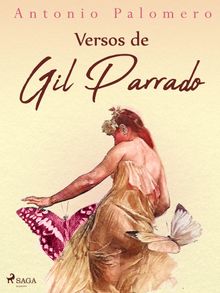 Versos de Gil Parrado.  Antonio Palomero